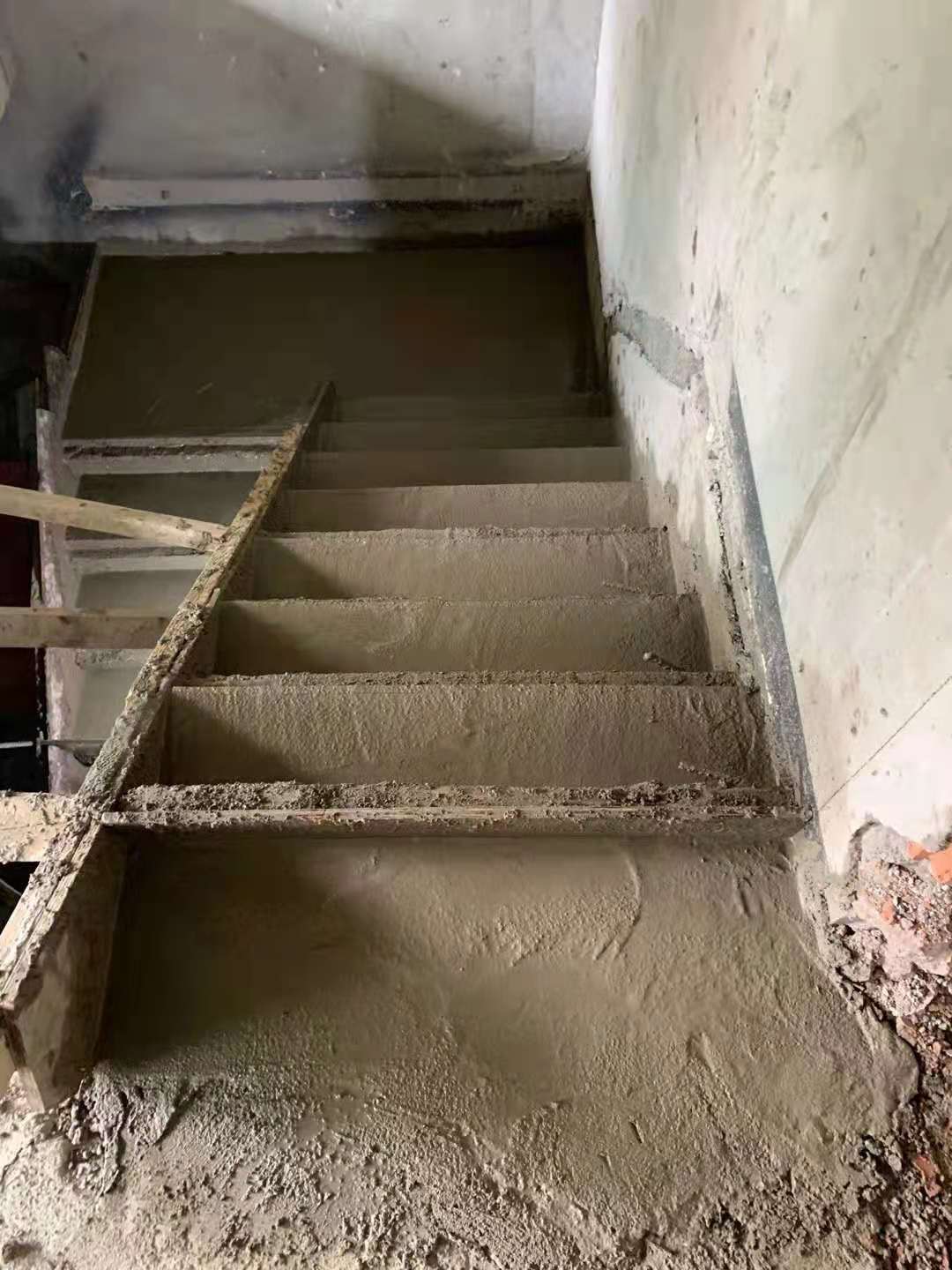 成都现浇楼梯