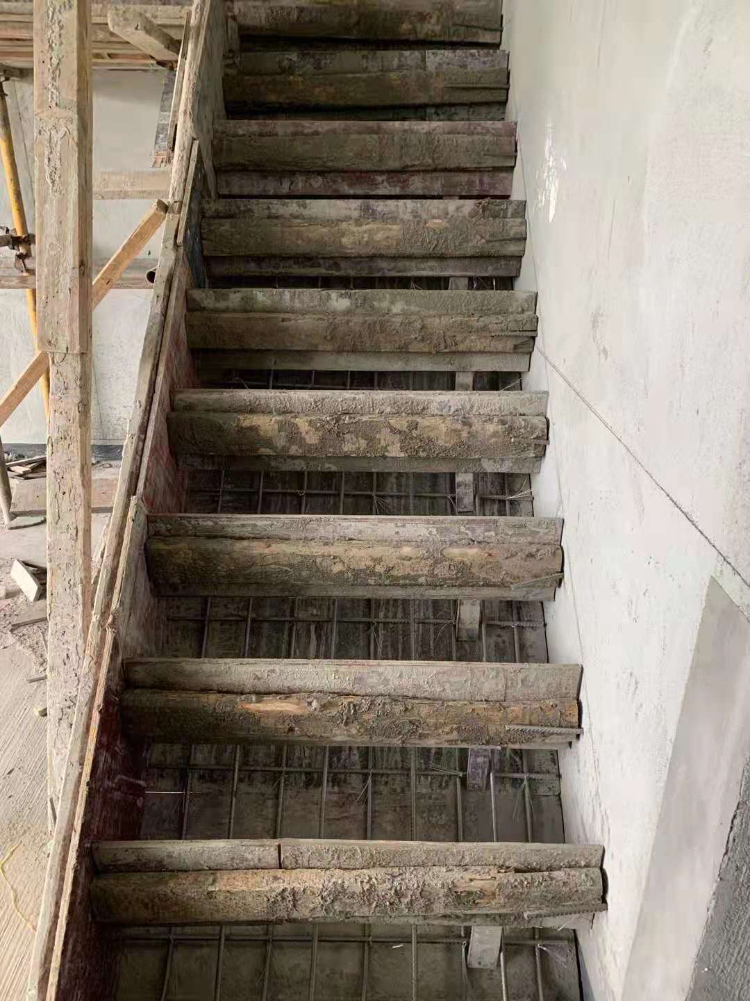 成都现浇楼梯价格