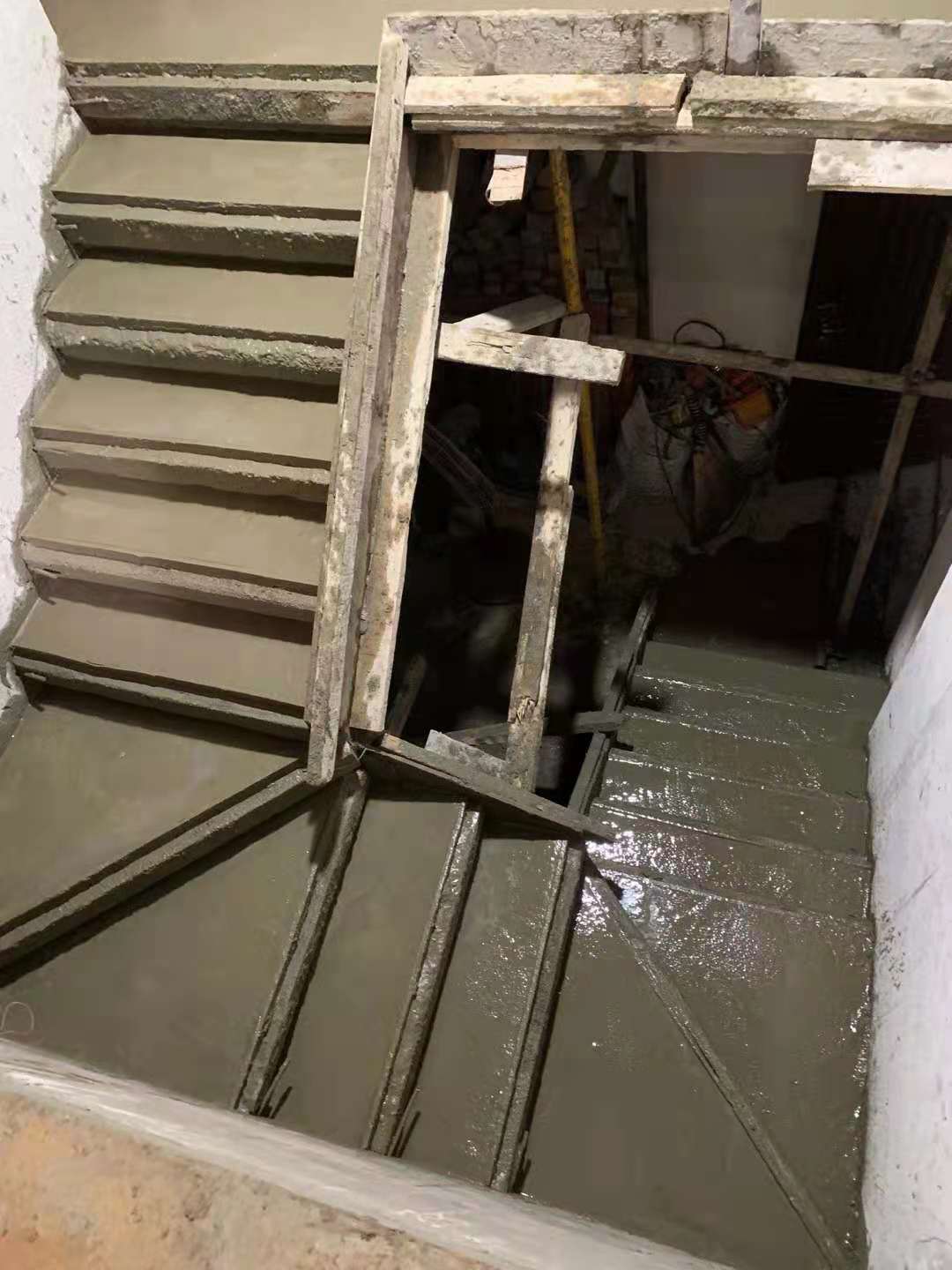 成都现浇楼梯类型